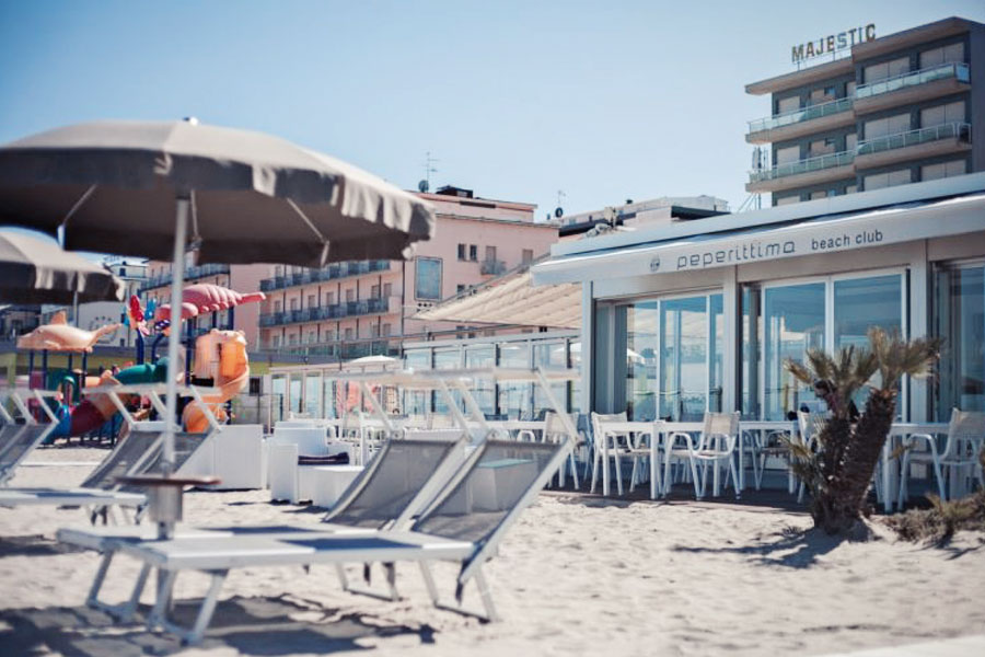 Aperitivo a Milano Marittima, una scelta differente