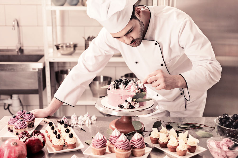 Pasticceria, tra tradizione e innovazione  